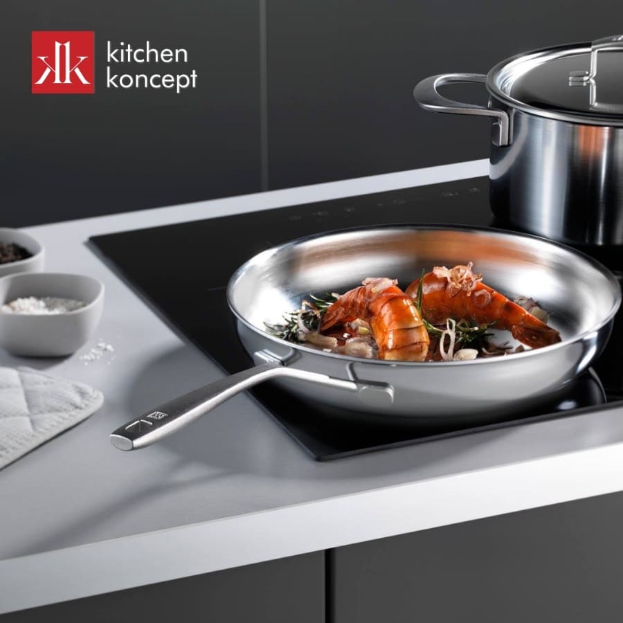 Chảo inox ZWILLING Sensation