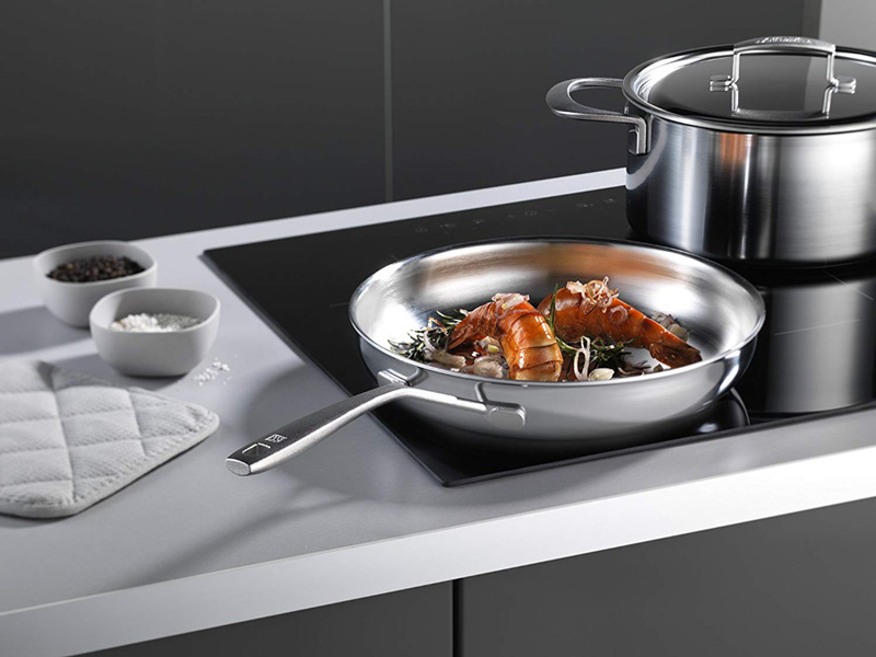 Chảo inox zwilling