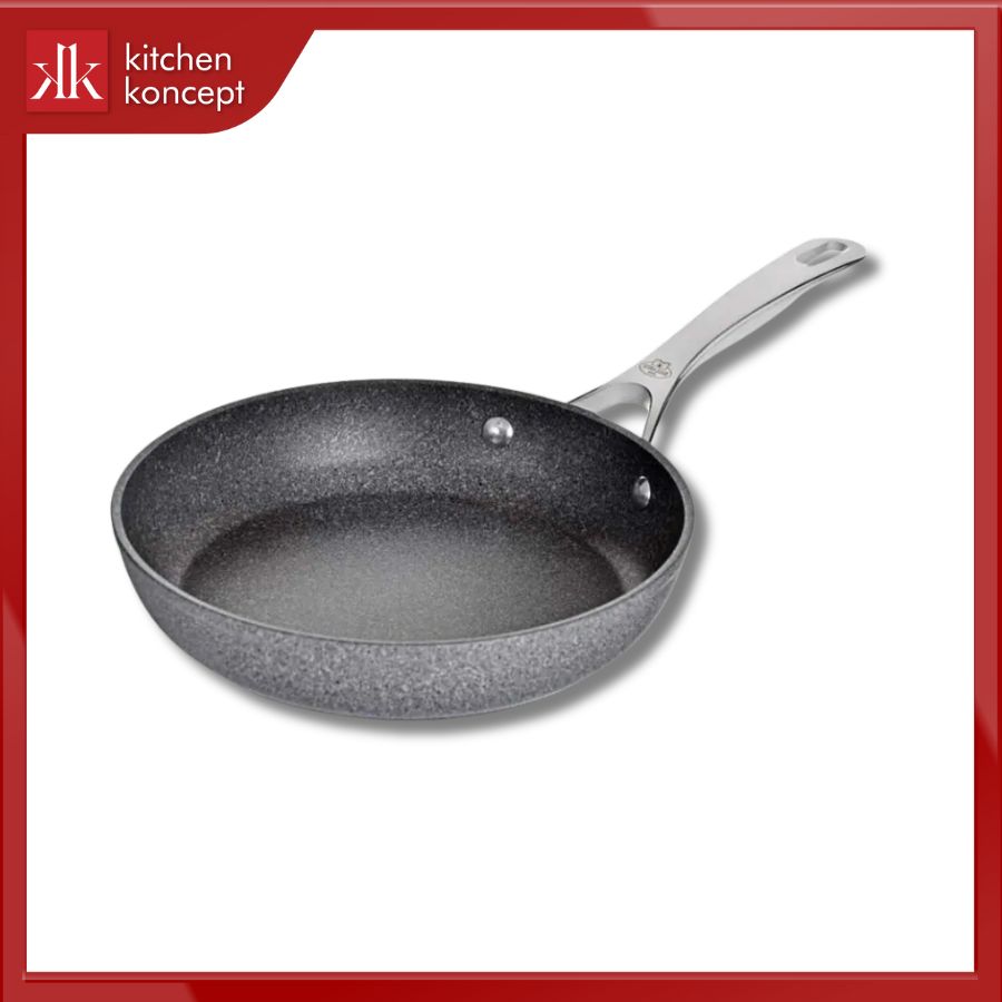 Chảo Nhôm Chống Dính BALLARINI Salina Granititum