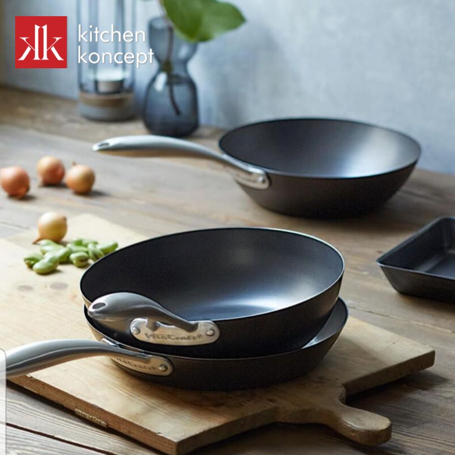 Vita Craft - thương hiệu chảo thép carbon đáng tin cậy
