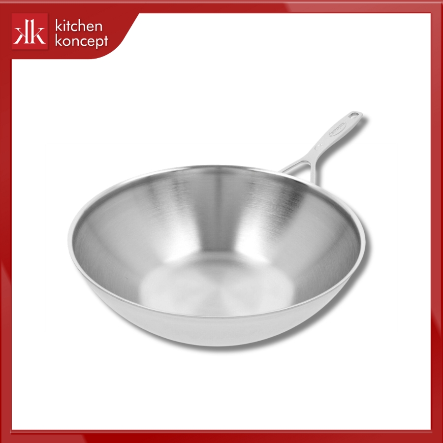 Chảo Wok Industry 5 Demeyere