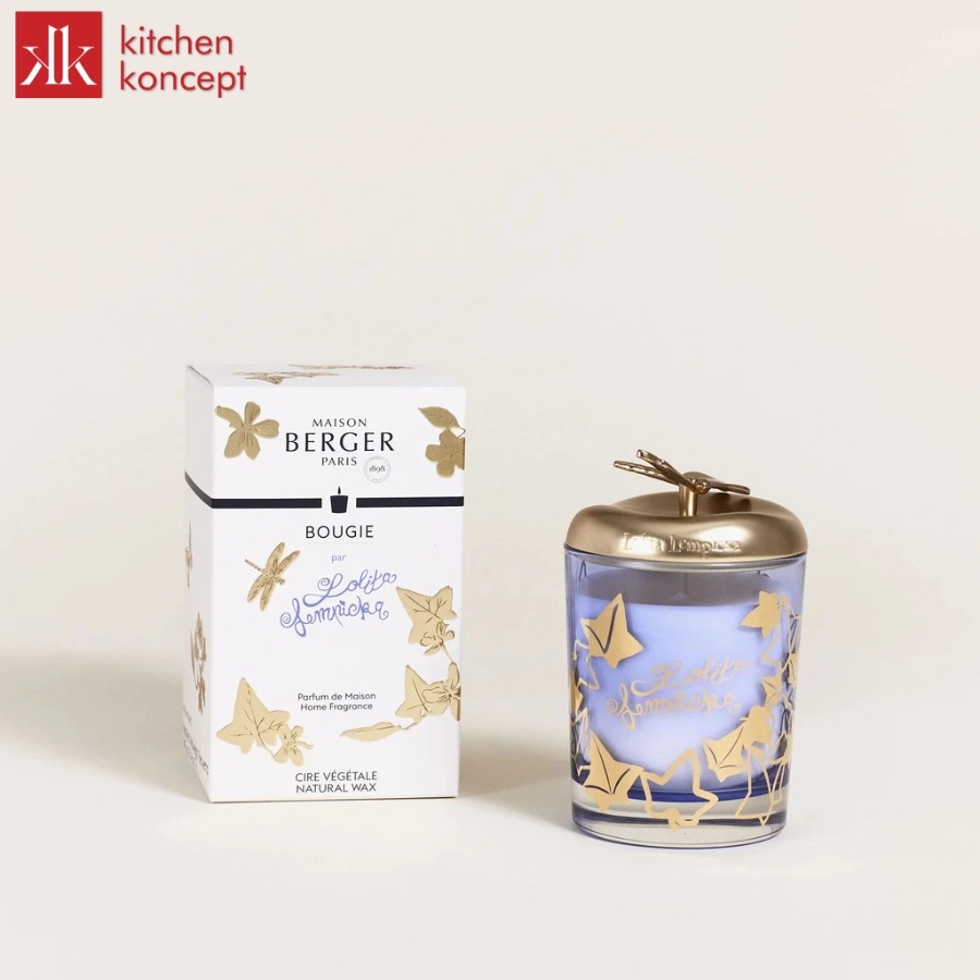 Nến thơm Maison Berger - Lolita Lempicka Purple