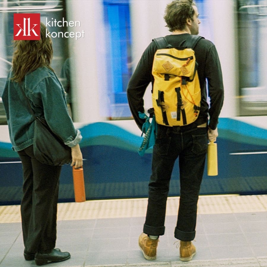 Thắc mắc có được mang bình giữ nhiệt lên máy bay