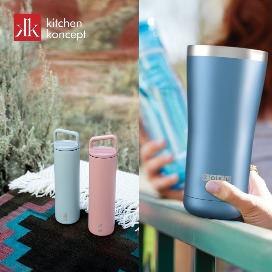 Nên mua bình giữ nhiệt hay ly giữ nhiệt