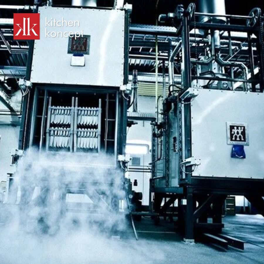 Công nghệ trui lạnh FRIODUR tiên tiến