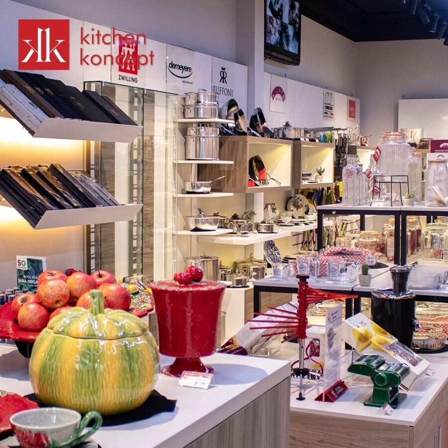 Cửa hàng đồ gia dụng nhà bếp uy tín, chất lượng tại Việt Nam