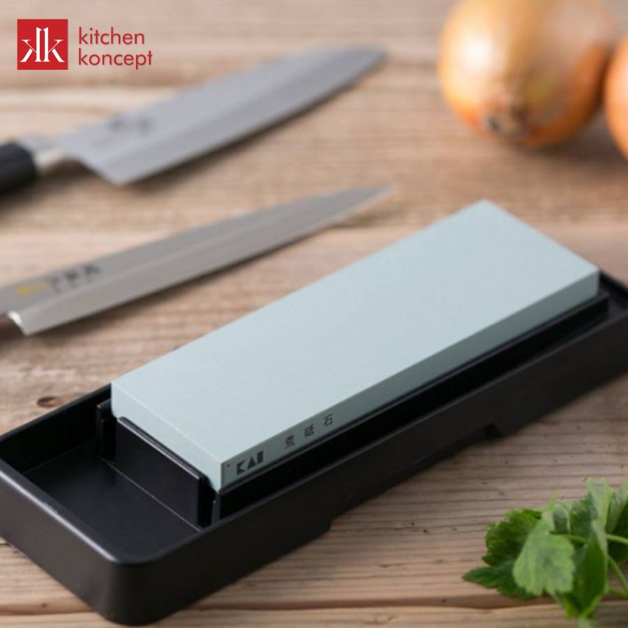 Lưu ý khi mài dao bếp