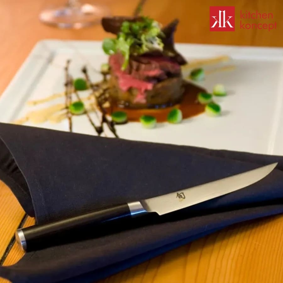 Dao Bít Tết Shun Classic - 12.7cm