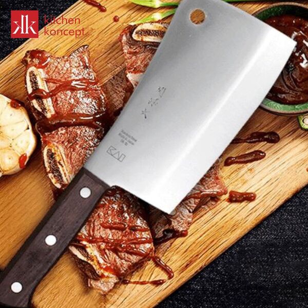 Dao chặt thịt thương hiệu KAI