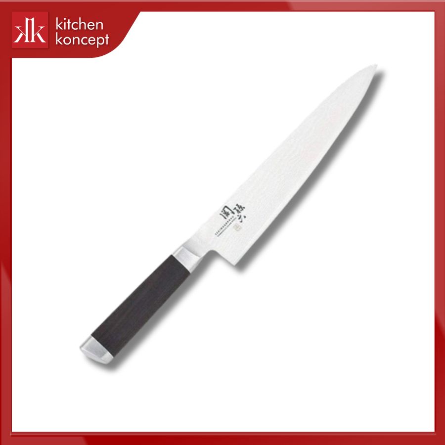 Dao Chef Seki Magoroku Damascus 21cm