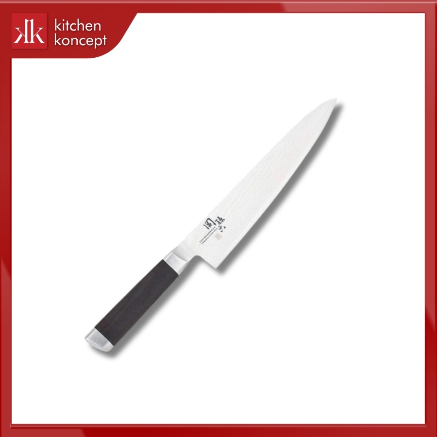 Dao Chef Seki Magoroku Damascus 21cm