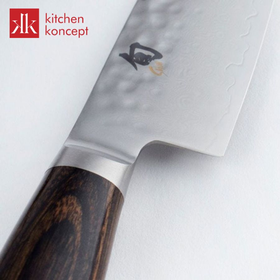 Sử dụng dao damascus đúng cách