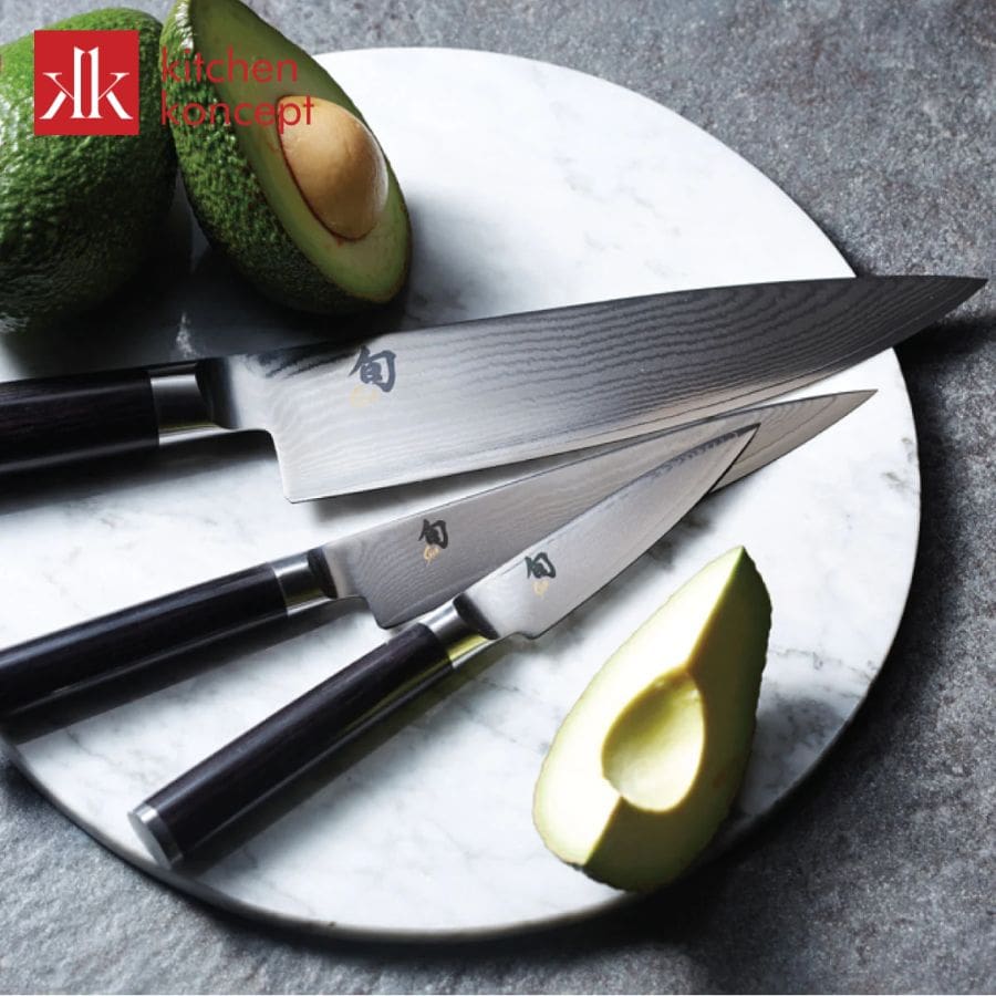 Dao Damascus Nhật là gì?