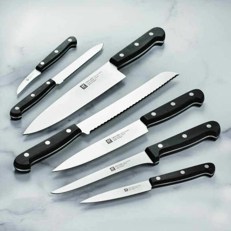 Tổng quan về dao Đức