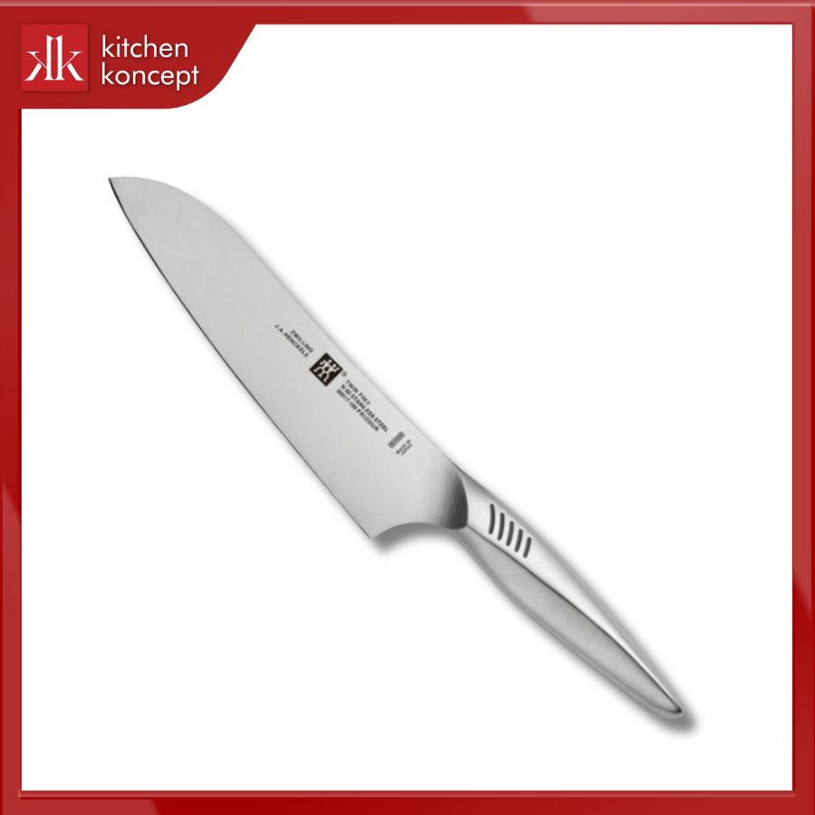 Dao Nhật Santoku FIN 2 ZWILLING - 18cm