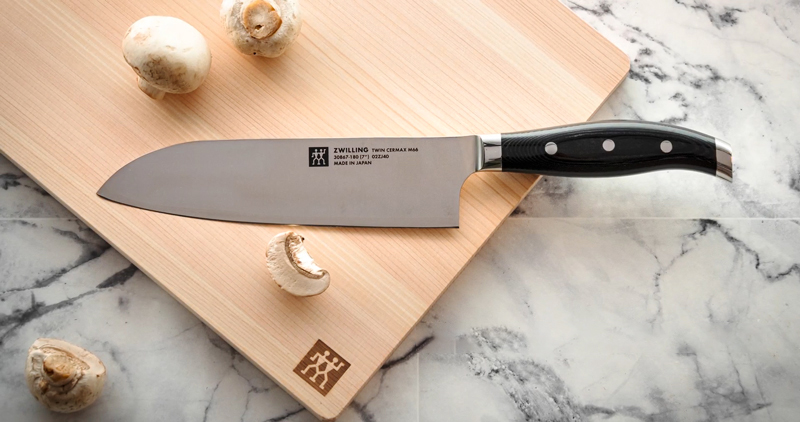 Dao Chef Twin Cermax M66 - 20cm - OPEN BOX