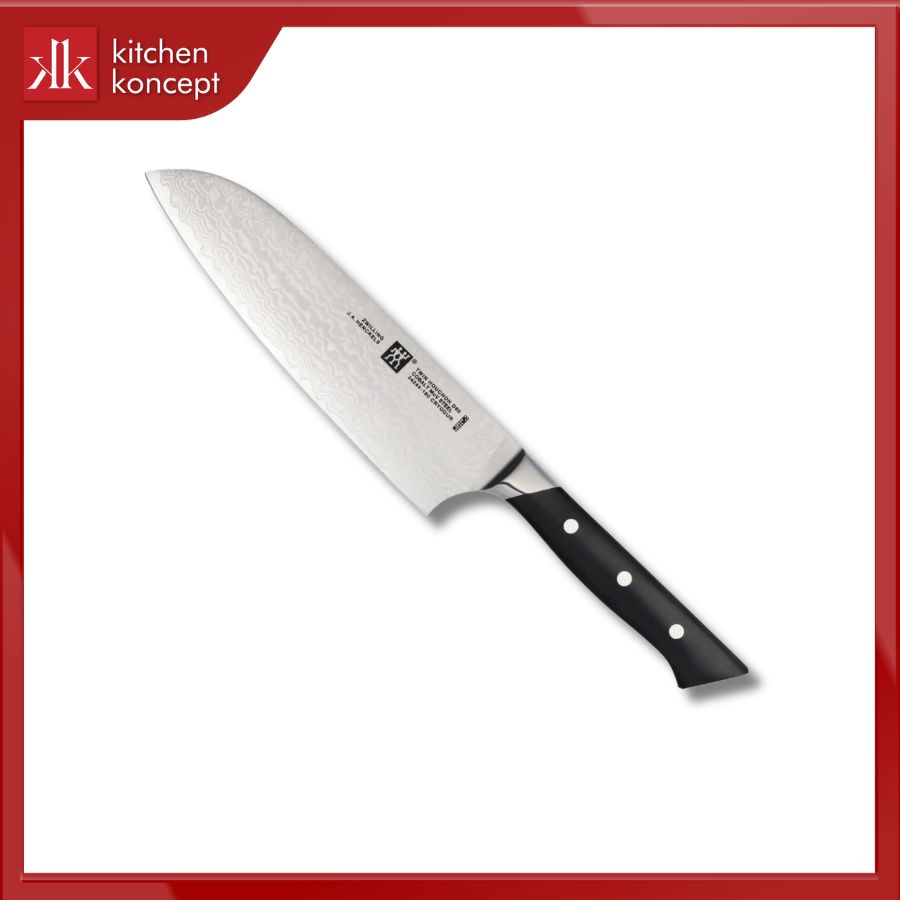 Dao Santoku ZWILLING Twin Houchou D60 18cm chính hãng