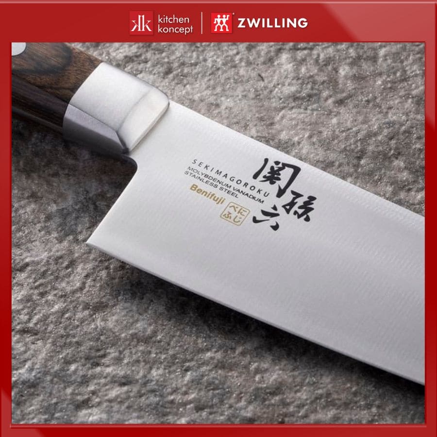 Thương hiệu dao Seki đến từ Nhật Bản