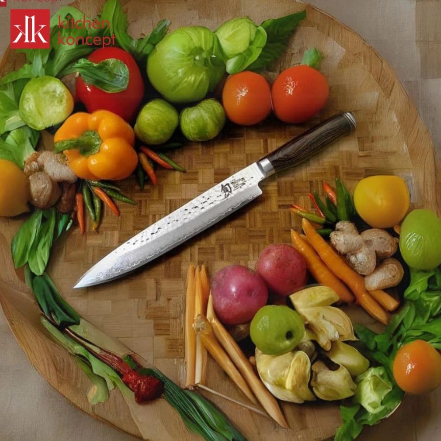 Sử dụng dao thái thịt đúng cách