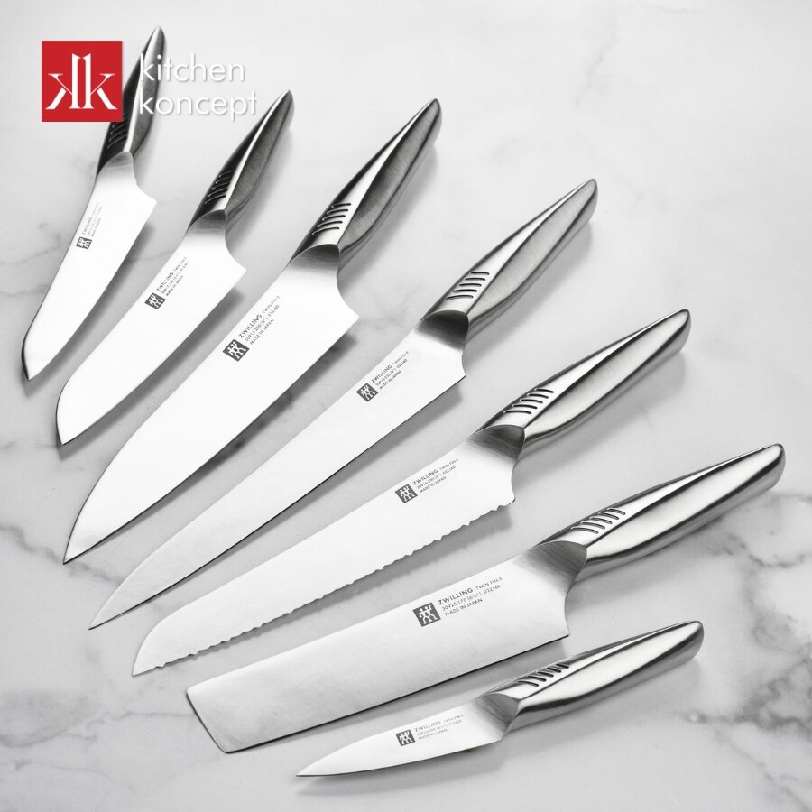 Dao ZWILLING có độ sắc bén và bền bỉ cao