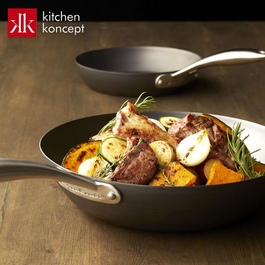 chảo chống dính sâu lòng