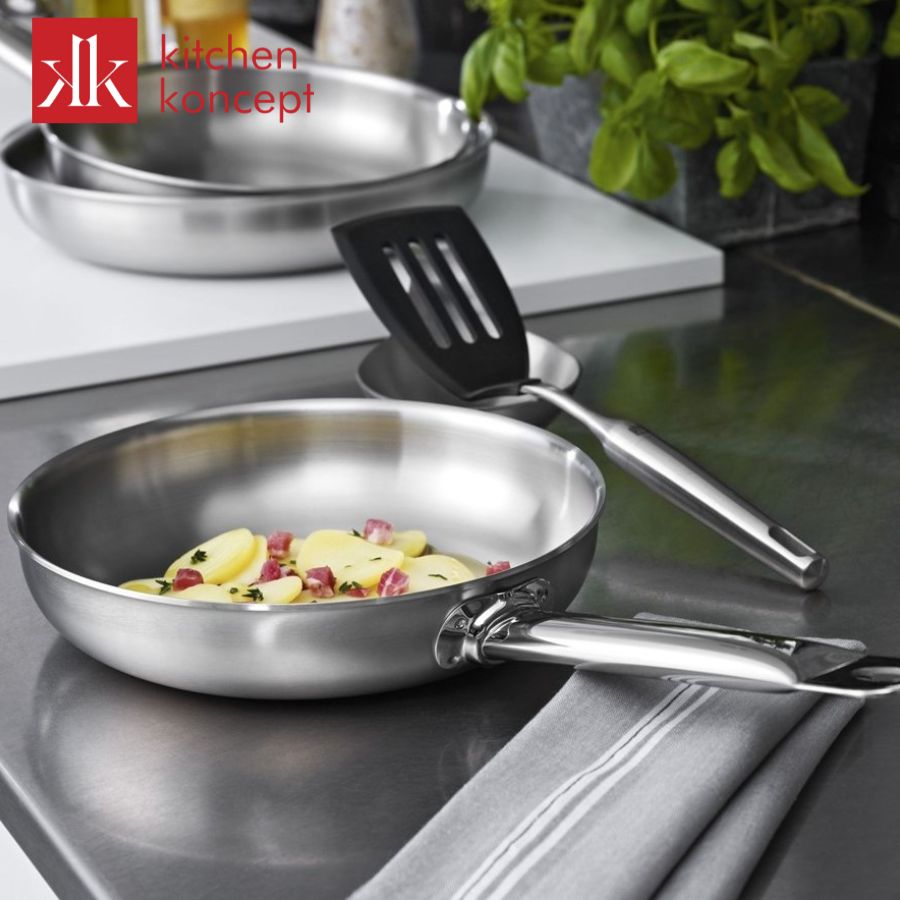 chảo chống dinh bếp từ Zwilling