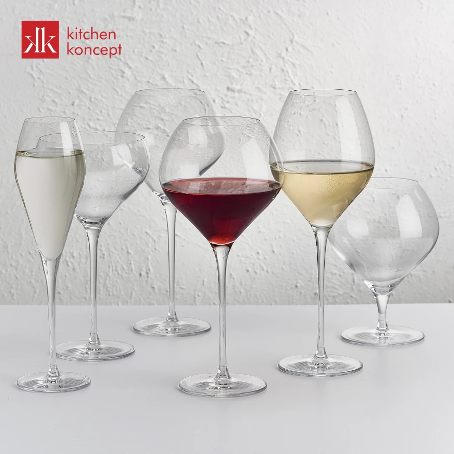 Dễ dàng phối hợp với nhiều dòng phụ kiện bàn tiệc