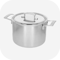 DEMEYERE type23_Nồi Inox