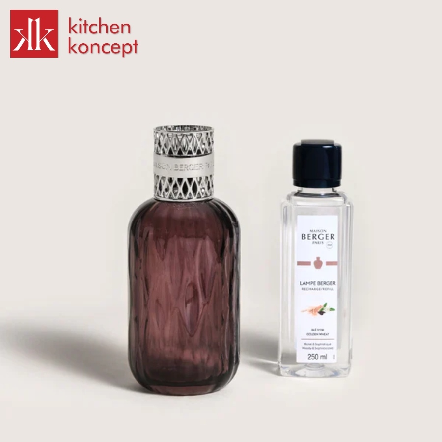 Đèn xông Quintessence Purple