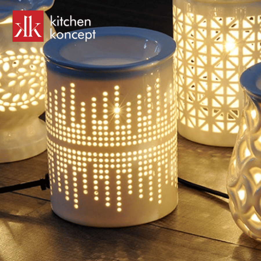 Sử dụng đèn xông tinh dầu bằng điện