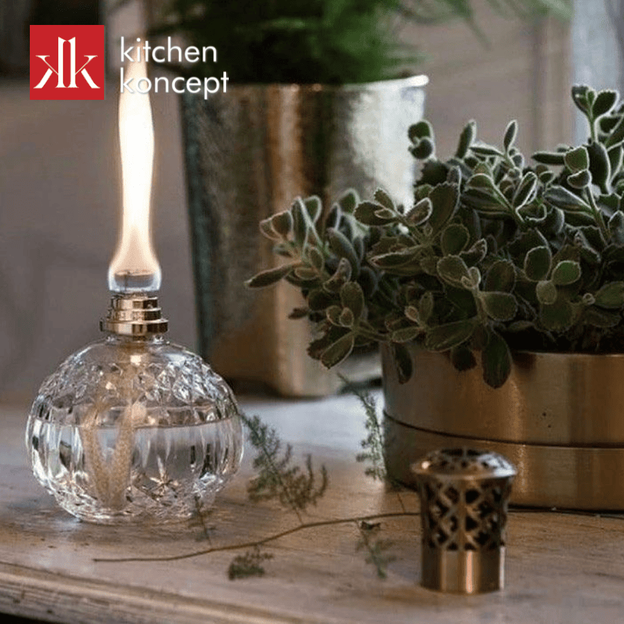 Đèn xông tinh dầu Maison Berger