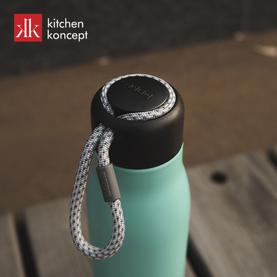 Đóng kín nắp giúp giữ nhiệt tốt hơn