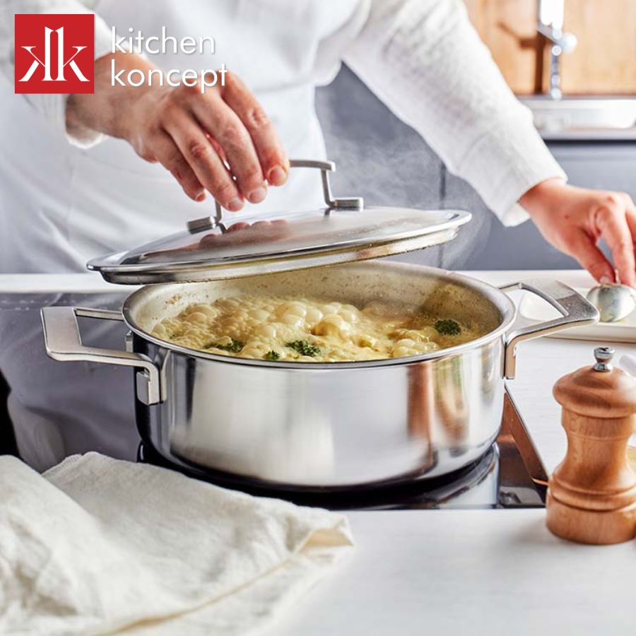 Dòng nồi tốt cho sức khỏe và an toàn