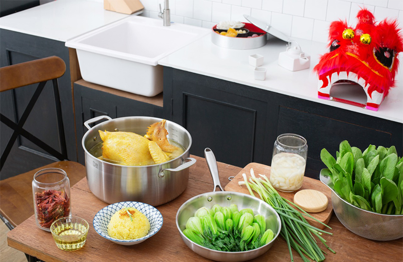 Durachef - Nồi inox Nồi inox durachef