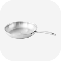 DURACHEFS type23_Chảo Inox