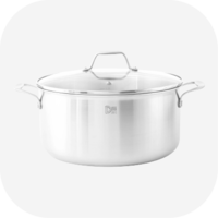 DURACHEFS type23_Nồi Inox