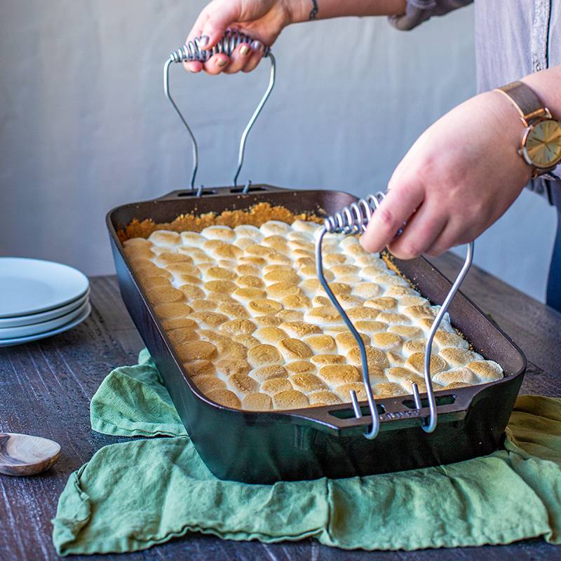 Thiết kế cải tiến, tiện lợi khi nấu nướng