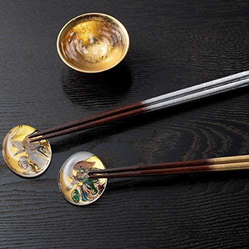 Fujin Raijin - Bộ đũa ăn - 4 món