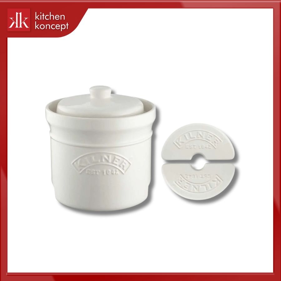 Hũ gốm ướp thực phẩm Kilner 5L chính hãng