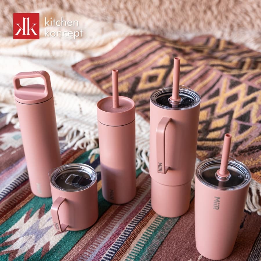 Hướng dẫn vệ sinh ly giữ nhiệt lần đầu