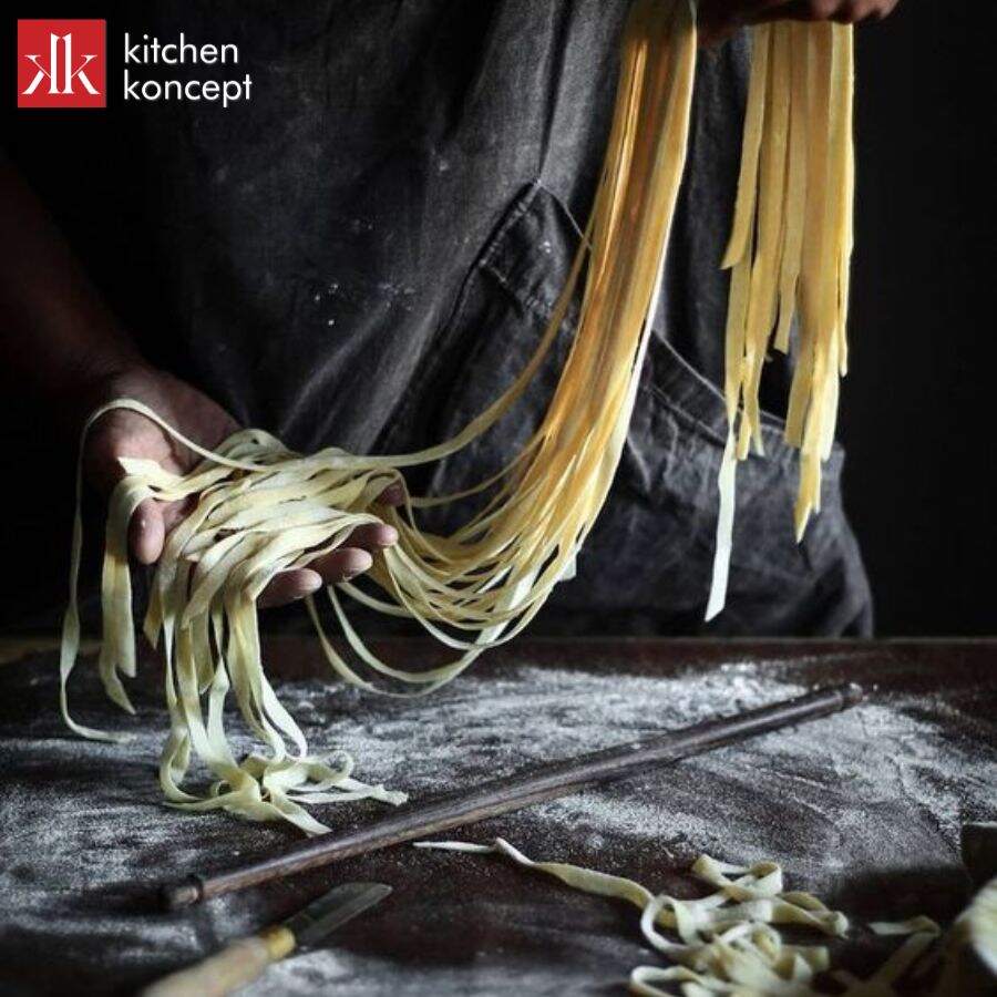 Hướng dẫn chế biến Pasta tại nhà