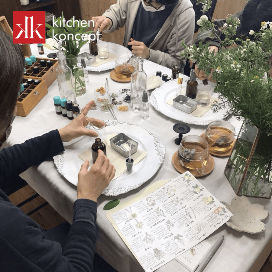 Hướng dẫn chi tiết pha tinh dầu