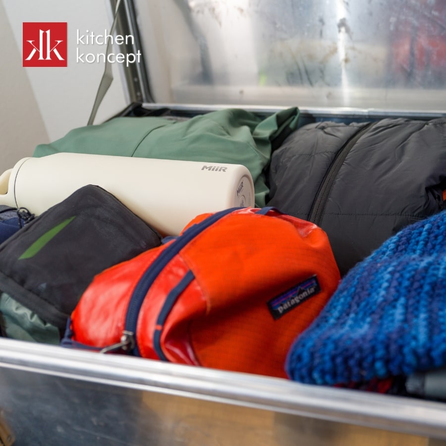 Hướng dẫn mang bình giữ nhiệt theo từng loại hành lý