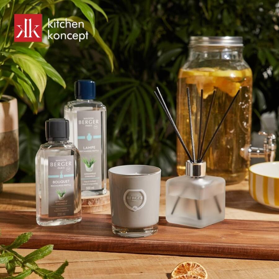 tinh dầu khuếch tán hương Citronella