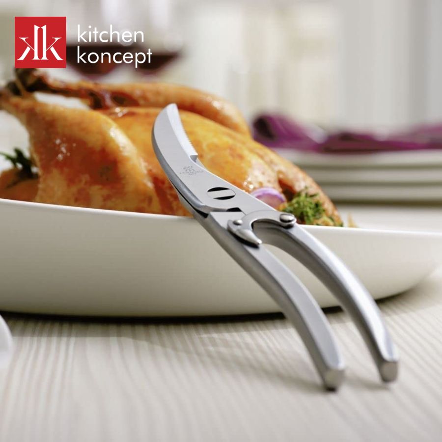 kéo gia cầm inox ZWILLING