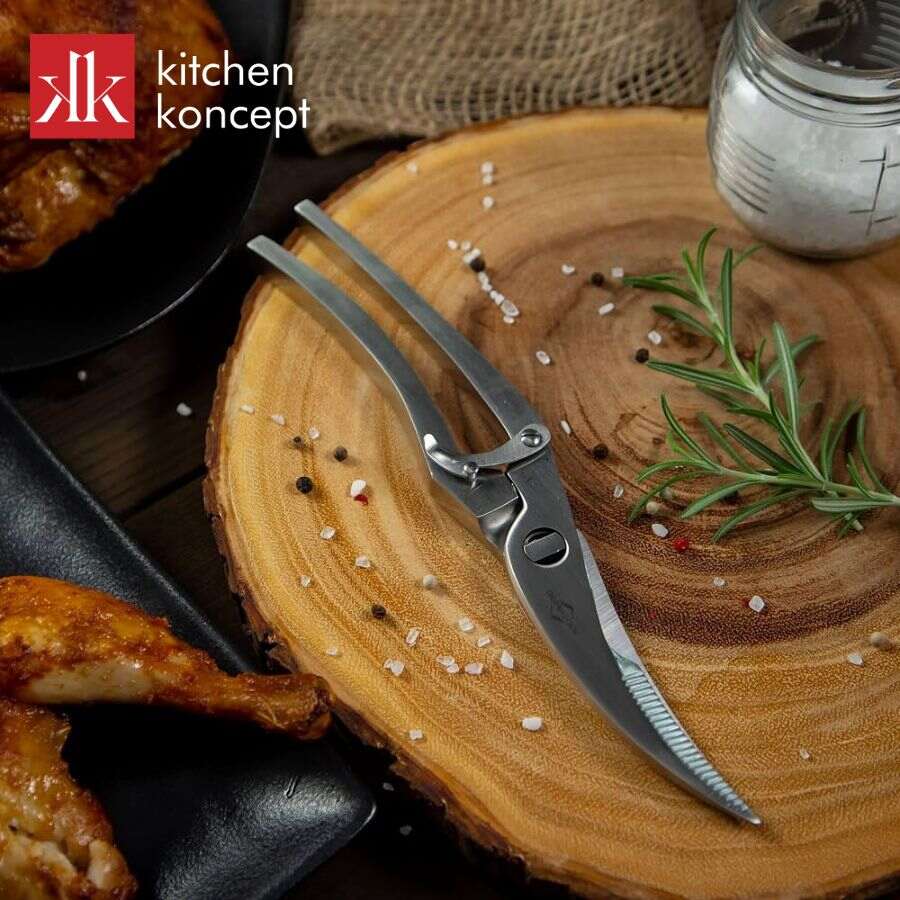 Kéo gia cầm inox ZWILLING