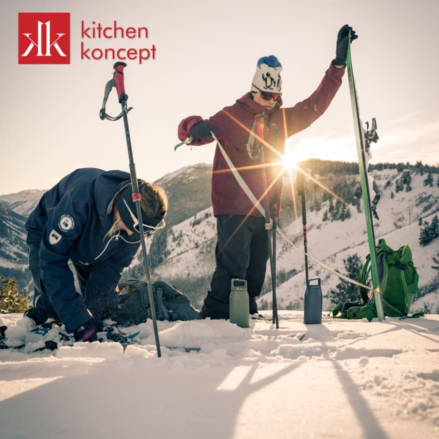 Bình giữ nhiệt thể thao có dung tích lớn