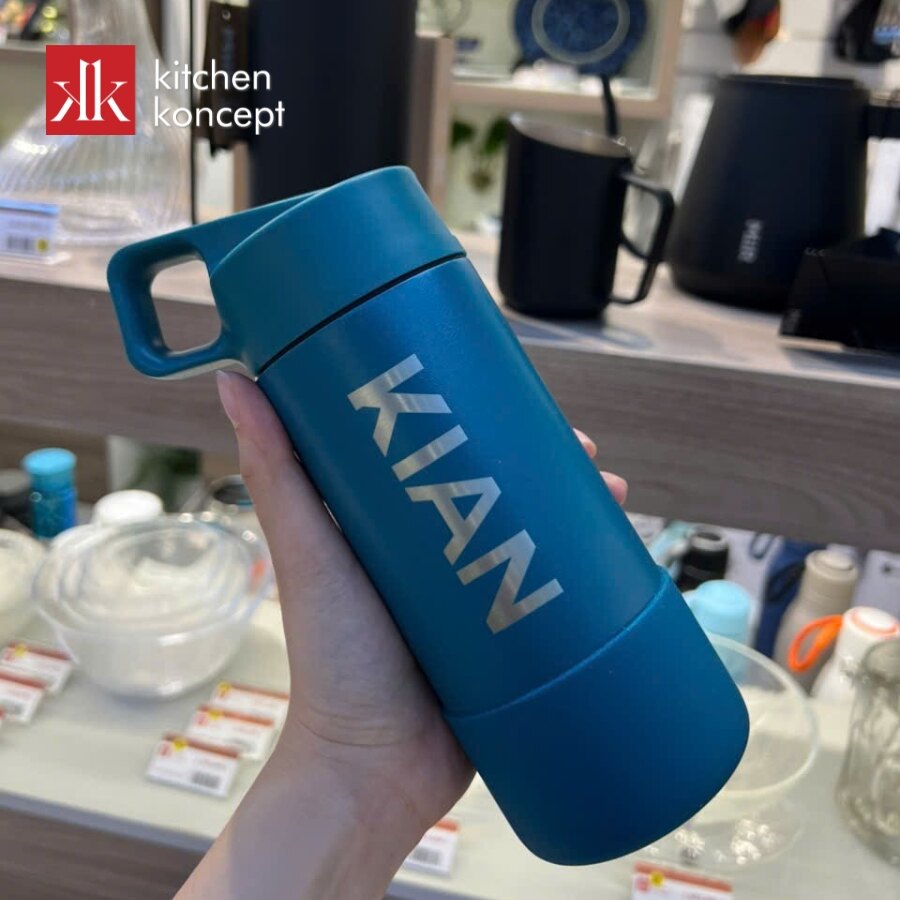 Khắc tên Bình giữ nhiệt trẻ em
