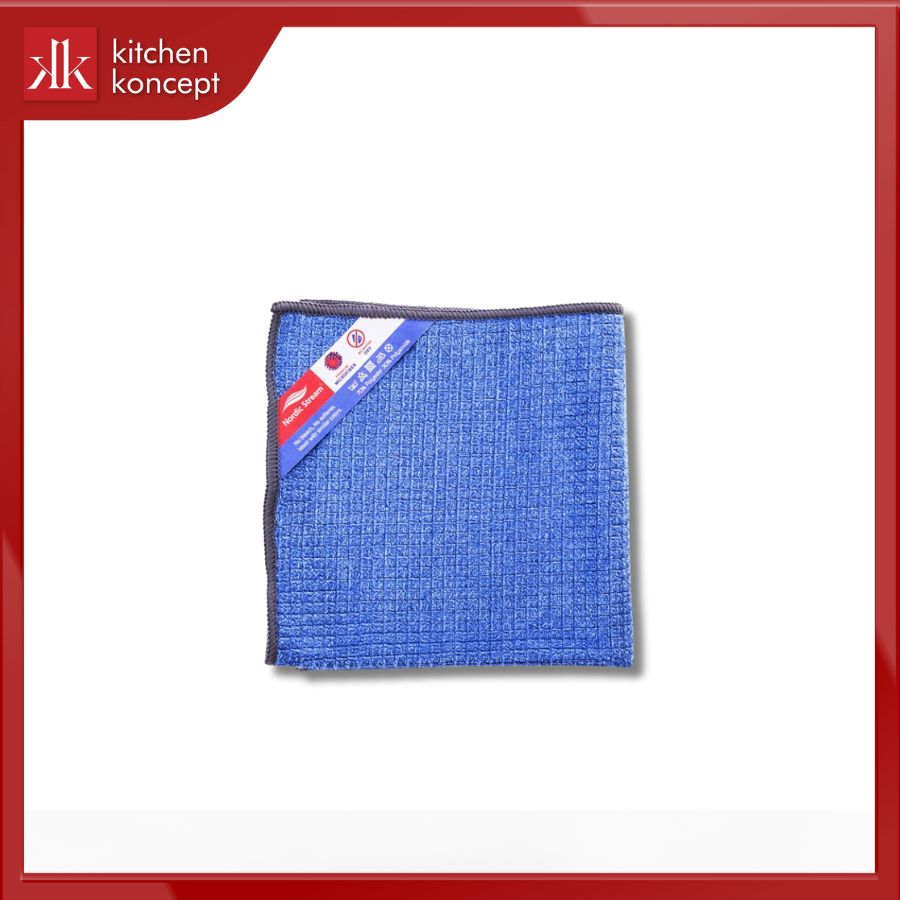 Khăn lau kính Microfiber chính hãng