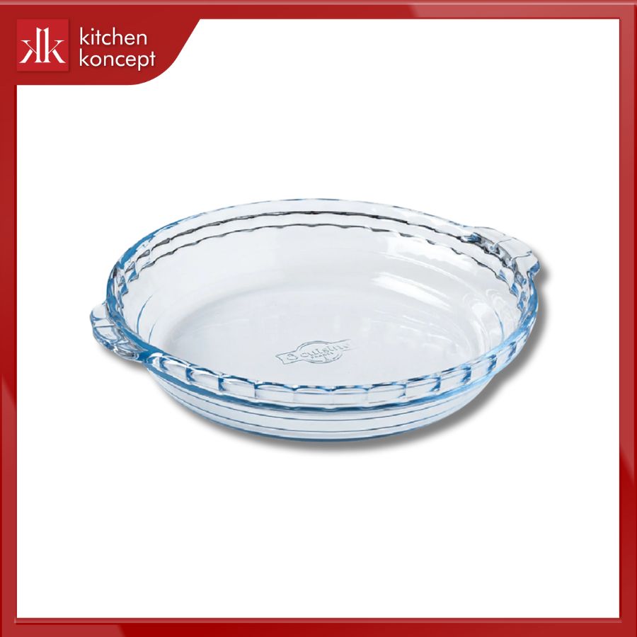 Khay bánh hình tròn có quai Ocuisine chính hãng